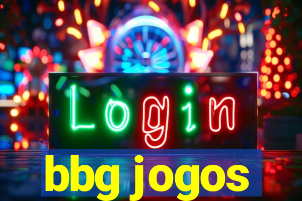 bbg jogos